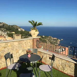 Casa Bucalo , Taormina Włochy