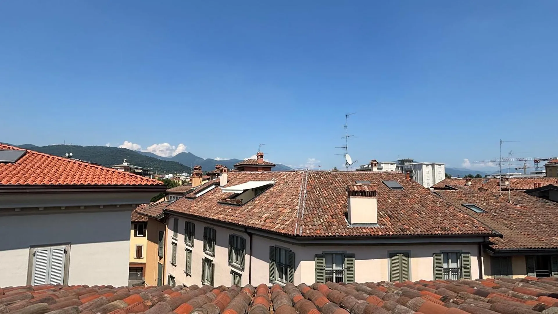 Casa Angela Apartments Bergamo Holiday home