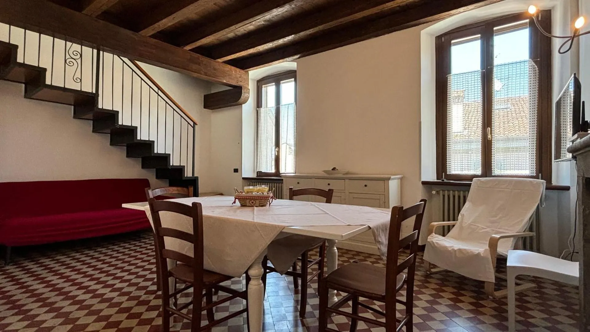 Holiday home Casa Angela Apartments Bergamo