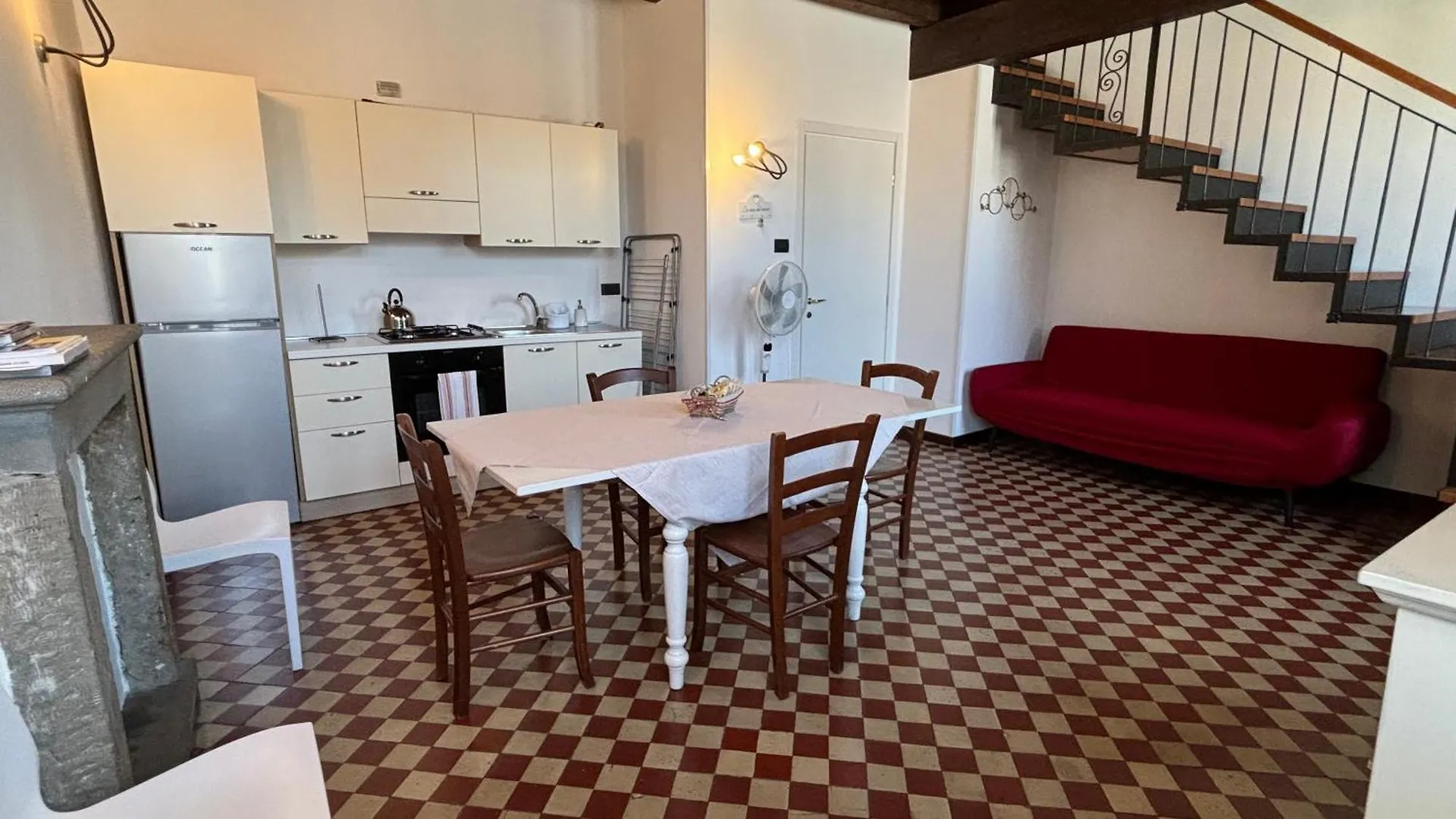 Casa Angela Apartments Bergamo Holiday home